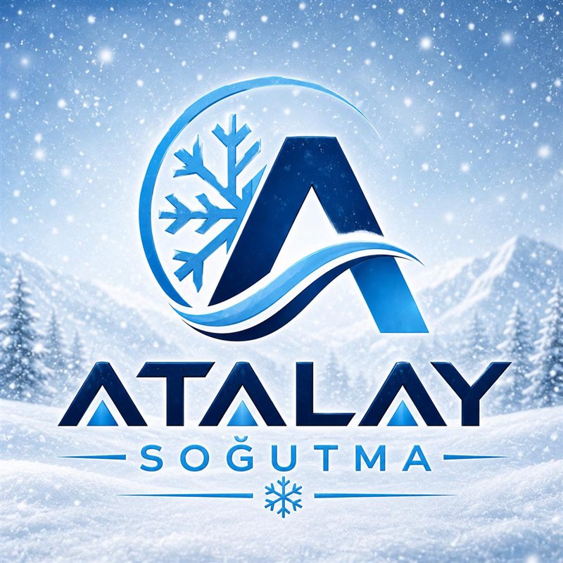 Atalay Soğutma logosu